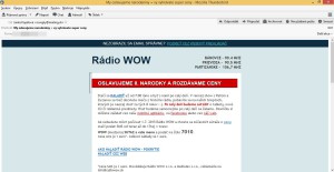 Rádio WOW